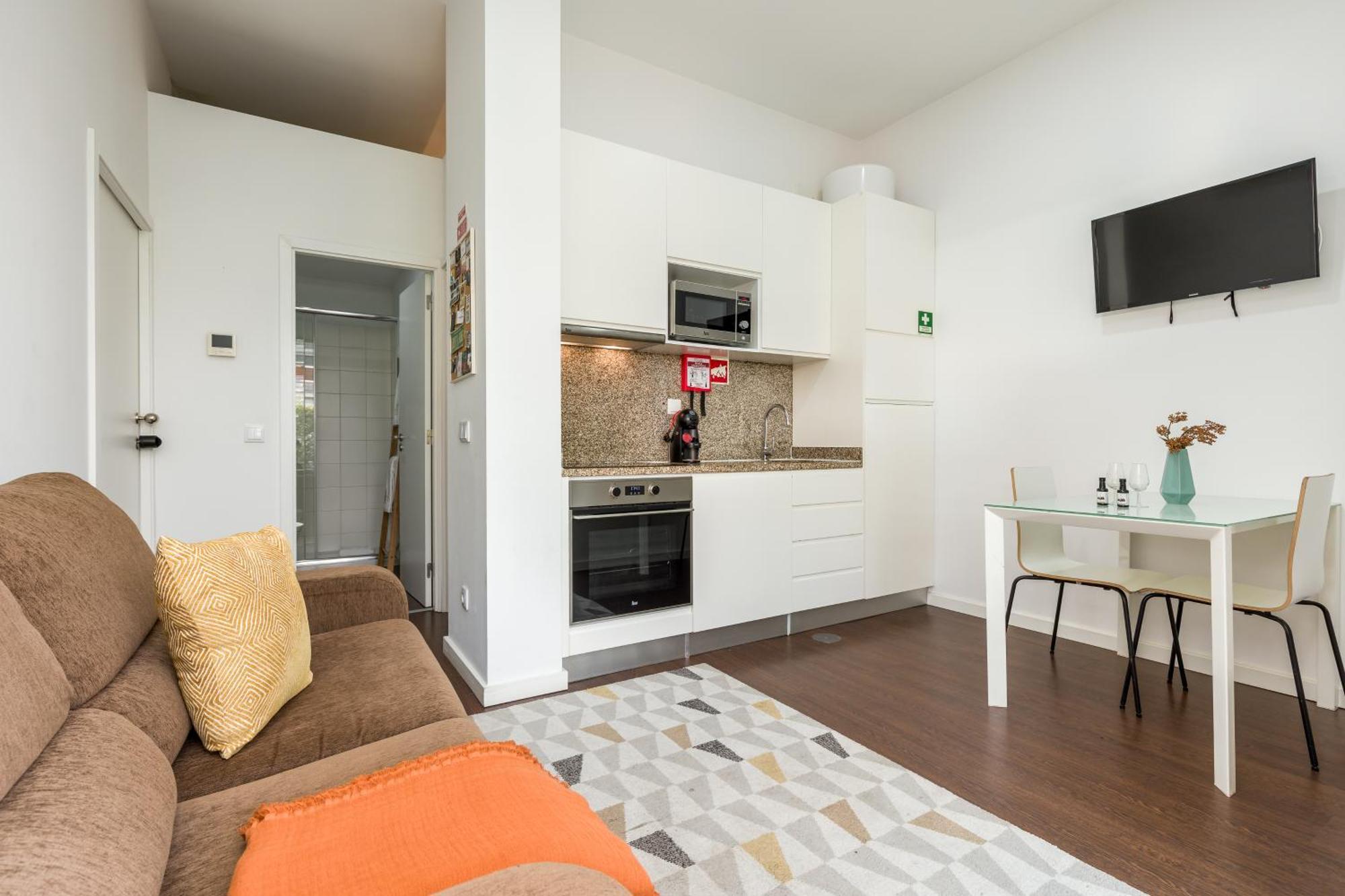 Apartment Boavista Roundabout By Sweet פורטו מראה חיצוני תמונה
