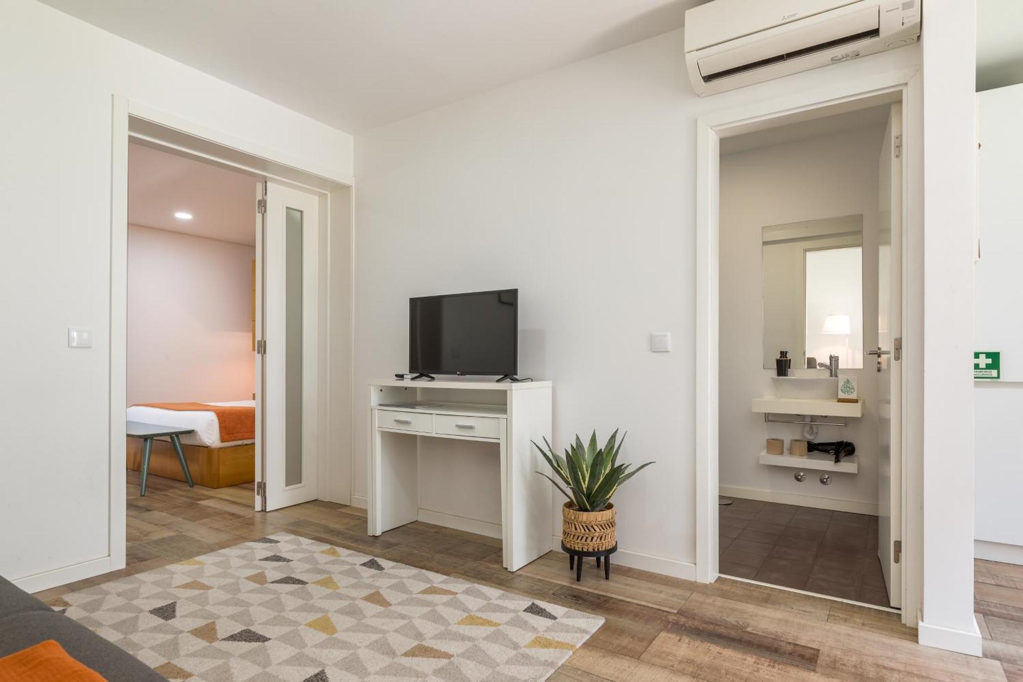 Apartment Boavista Roundabout By Sweet פורטו מראה חיצוני תמונה