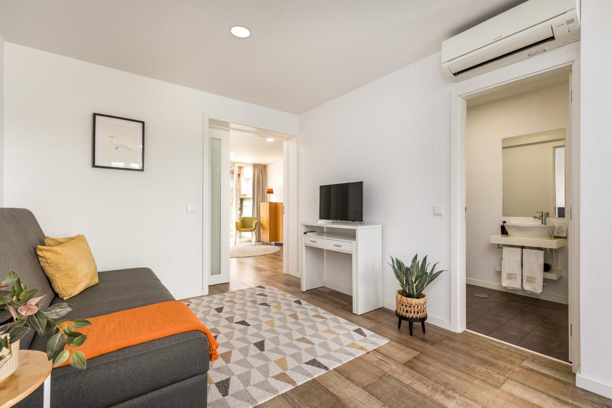 Apartment Boavista Roundabout By Sweet פורטו מראה חיצוני תמונה