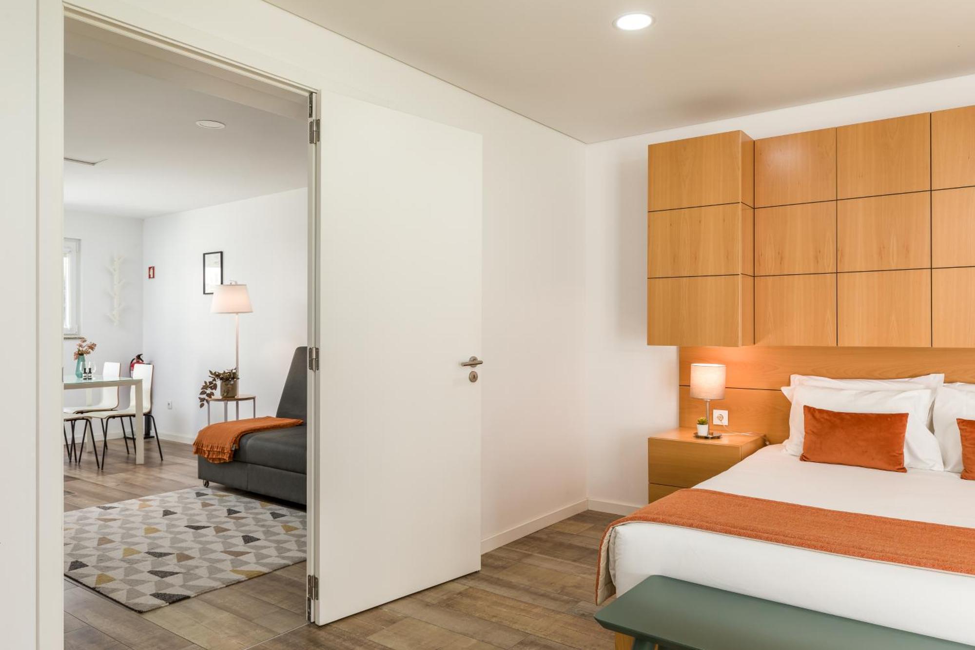 Apartment Boavista Roundabout By Sweet פורטו מראה חיצוני תמונה